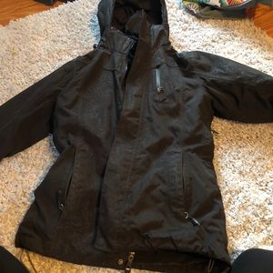 North Face winter jacket!